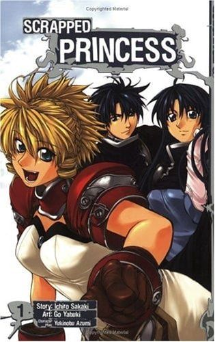 Scrapped Princess Volume 1