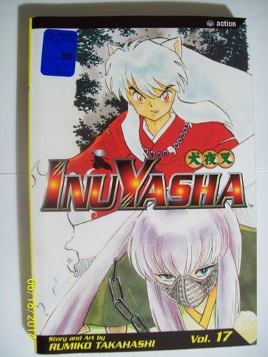 Inuyasha, Vol. 17