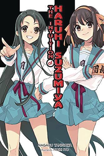 The Intuition of Haruhi Suzumiya (light Novel)