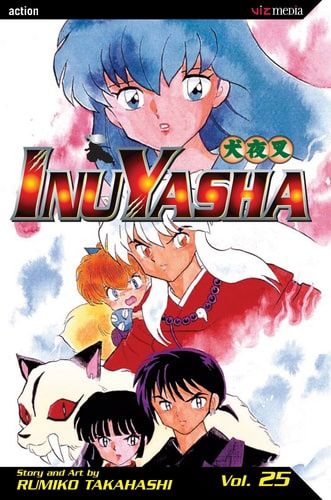 Inuyasha, Vol. 25