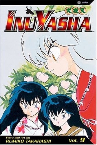 Inuyasha, Vol. 9
