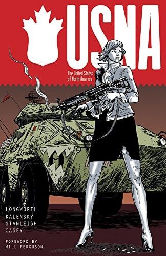 Usna The United States of North America