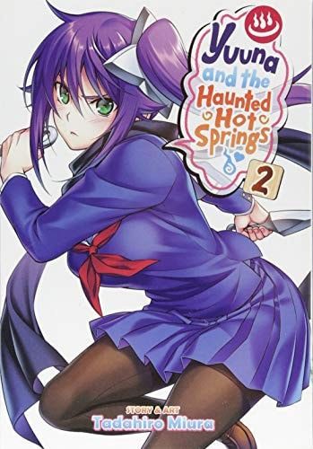 Yuuna and the Haunted Hot Springs Vol. 2