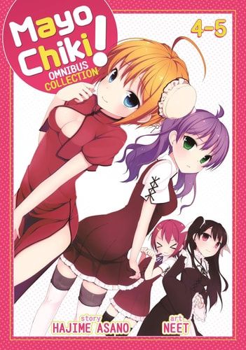 Mayo Chiki! Omnibus 2