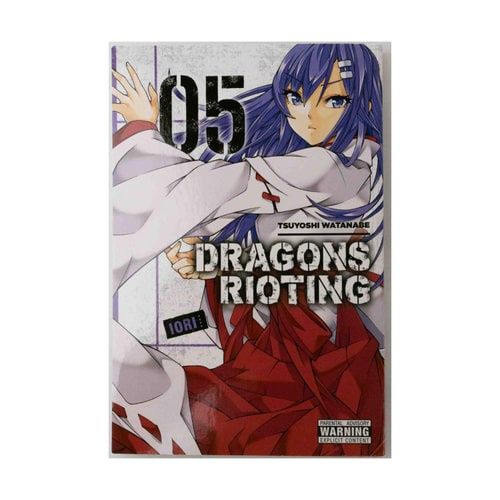 Dragons Rioting, Vol. 5