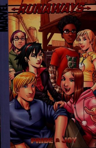 Runaways Volume 3 The Good Die Young