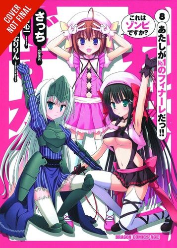 Is This a Zombie?, Vol. 8