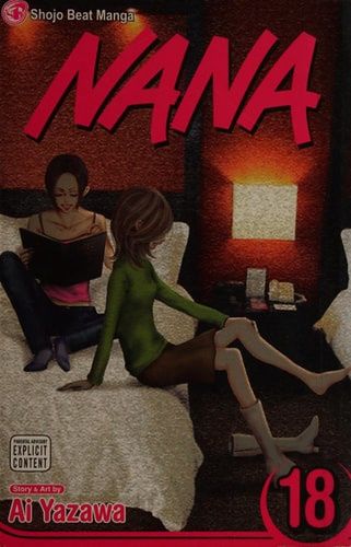 Nana, Vol. 18
