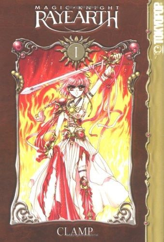 Magic Knight Rayearth I Volume 1