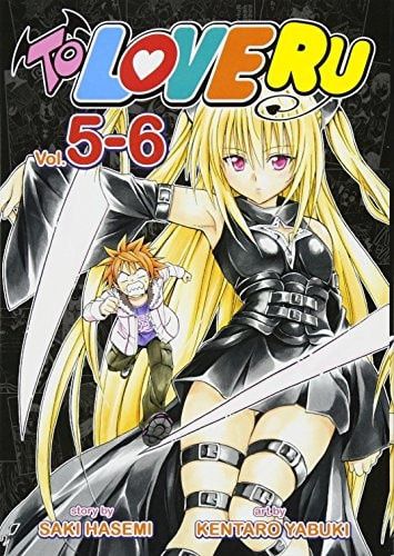 To Love Ru Vol. 5-6