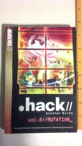 .hack// Another Birth Volume 2