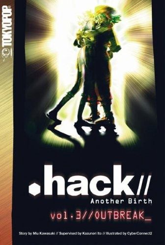 .hack// Another Birth Volume 3