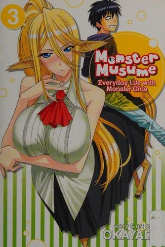 Monster Musume Vol. 3
