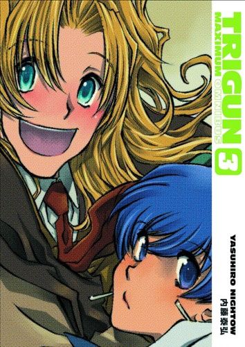 Trigun Maximum Omnibus 3