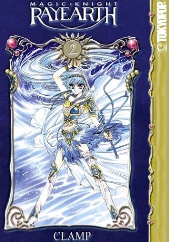 Magic Knight Rayearth