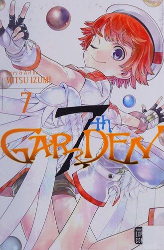 7thGARDEN, Vol. 7
