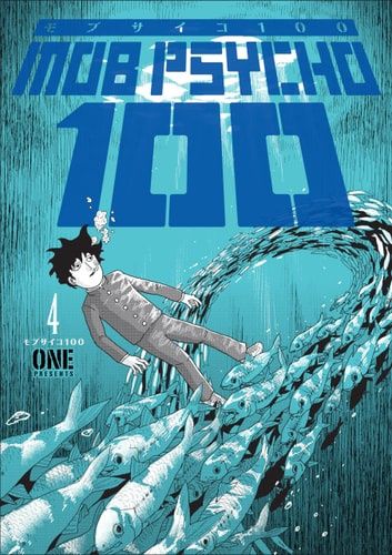 Mob Psycho 100 Volume 4
