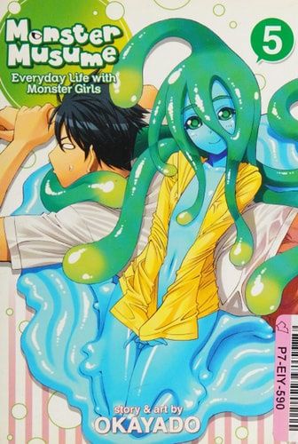 Monster Musume Vol. 5