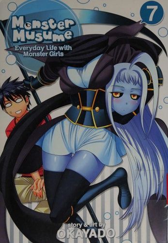 Monster Musume Vol. 7