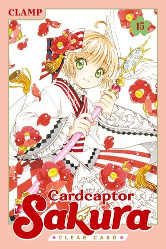 Cardcaptor Sakura Clear card