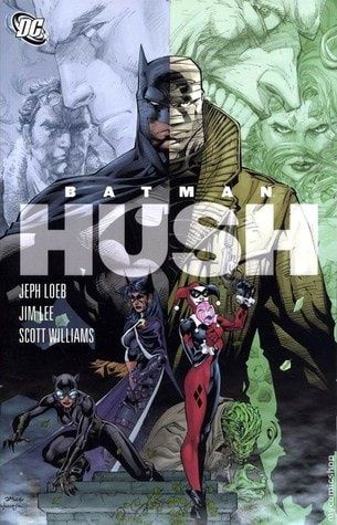 Batman Hush 2009 Version