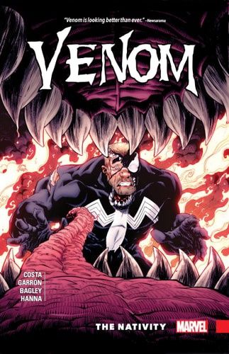 Venom Vol. 4 The Nativity