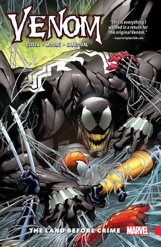 Venom Vol. 2 The Land Before Crime