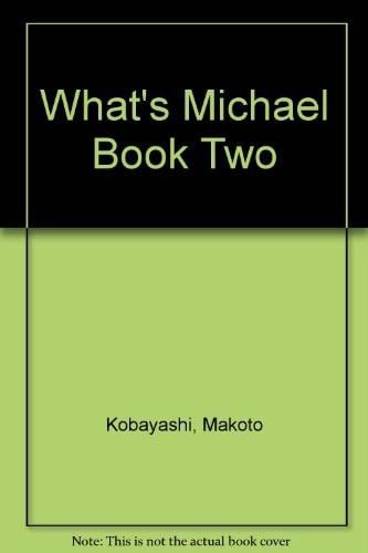 What's Michael Book two