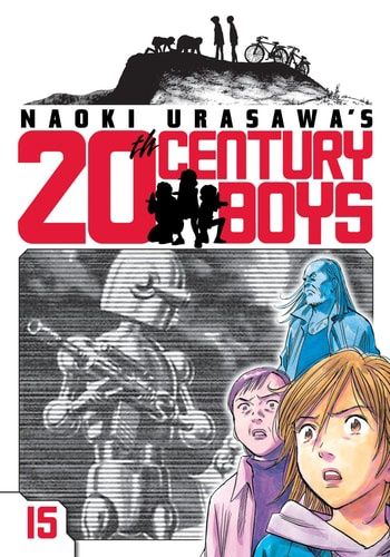 Naoki Urasawa's 20th Century Boys, vol.15
