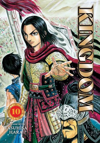 Kingdom, Vol. 10