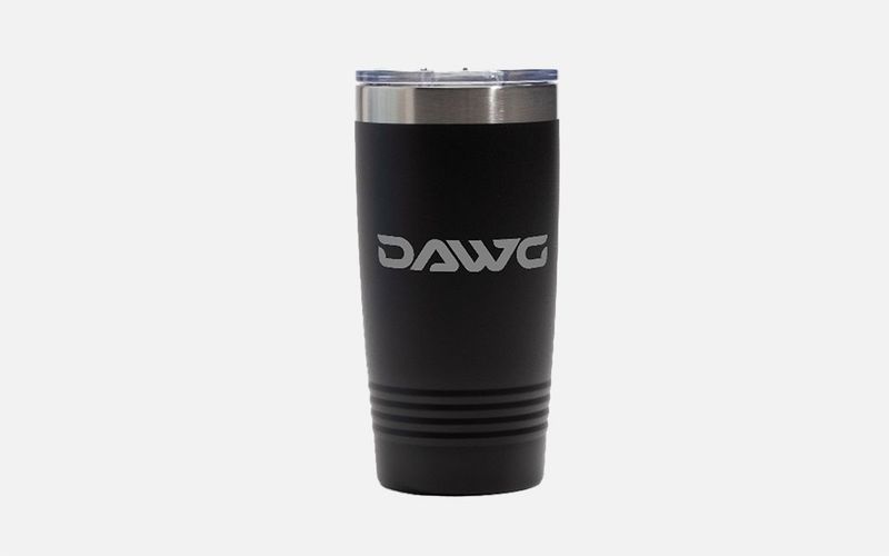 20oz Tumbler - Black