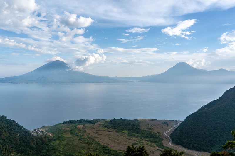 Antigua to Panajachel