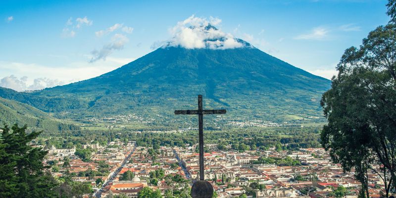 Panajachel to Antigua