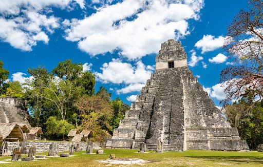 Flores to Tikal