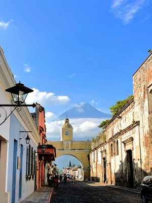 From Antigua