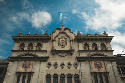 From Guatemala City