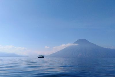 From Panajachel