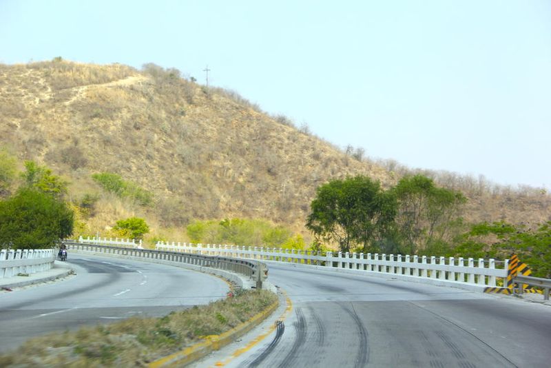 Guatemala City to El Rancho