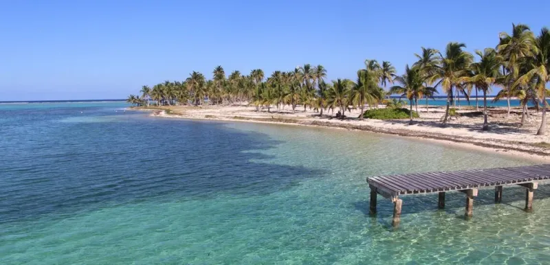 Flores to Belize