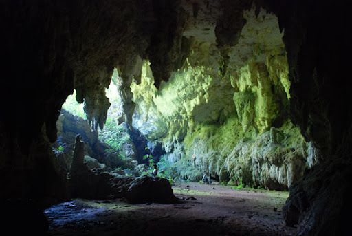 Candelaria Caves Tour