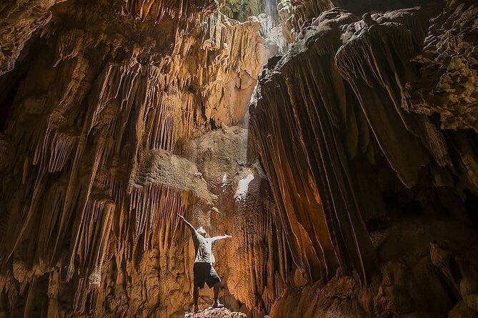 Rappel in Bombilpek Tour