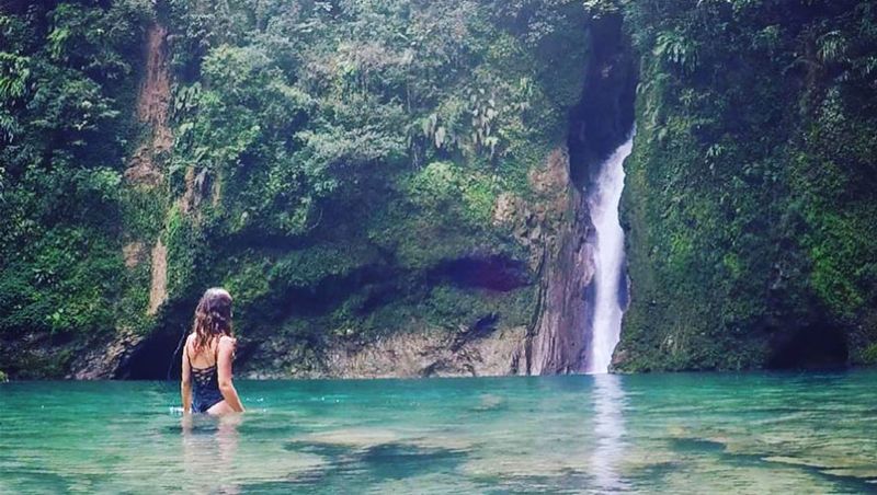 Finca Sacmoc Waterfalls Tour