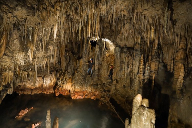 Rey Marcos Cave Tour