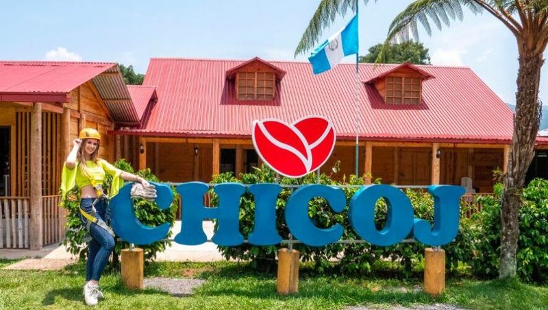 Chicoj Coffee Tour