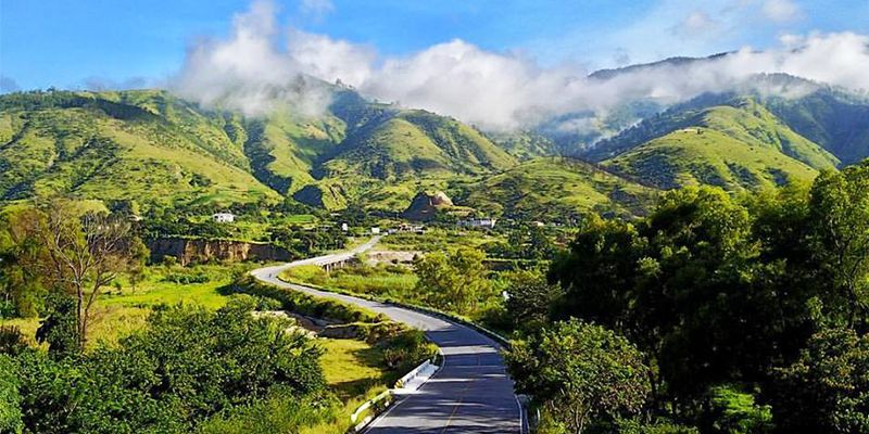 Panajachel to Nebaj (Cross Road)
