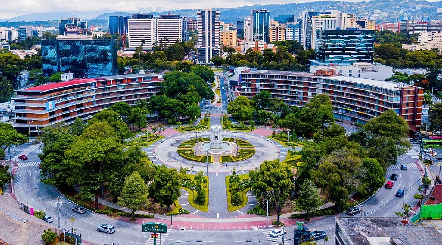 Cobán to Guatemala City