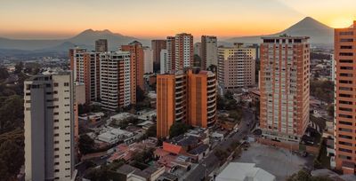 Panajachel to Guatemala City