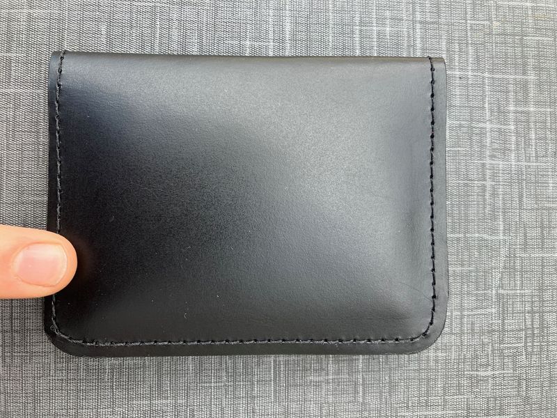 Medium Two-Fold wallet