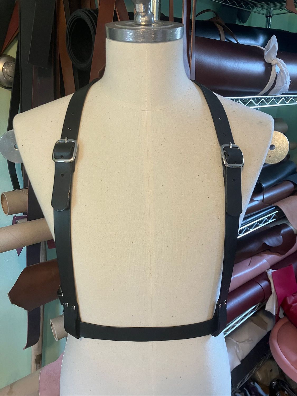 Eros Harness CUSTOM