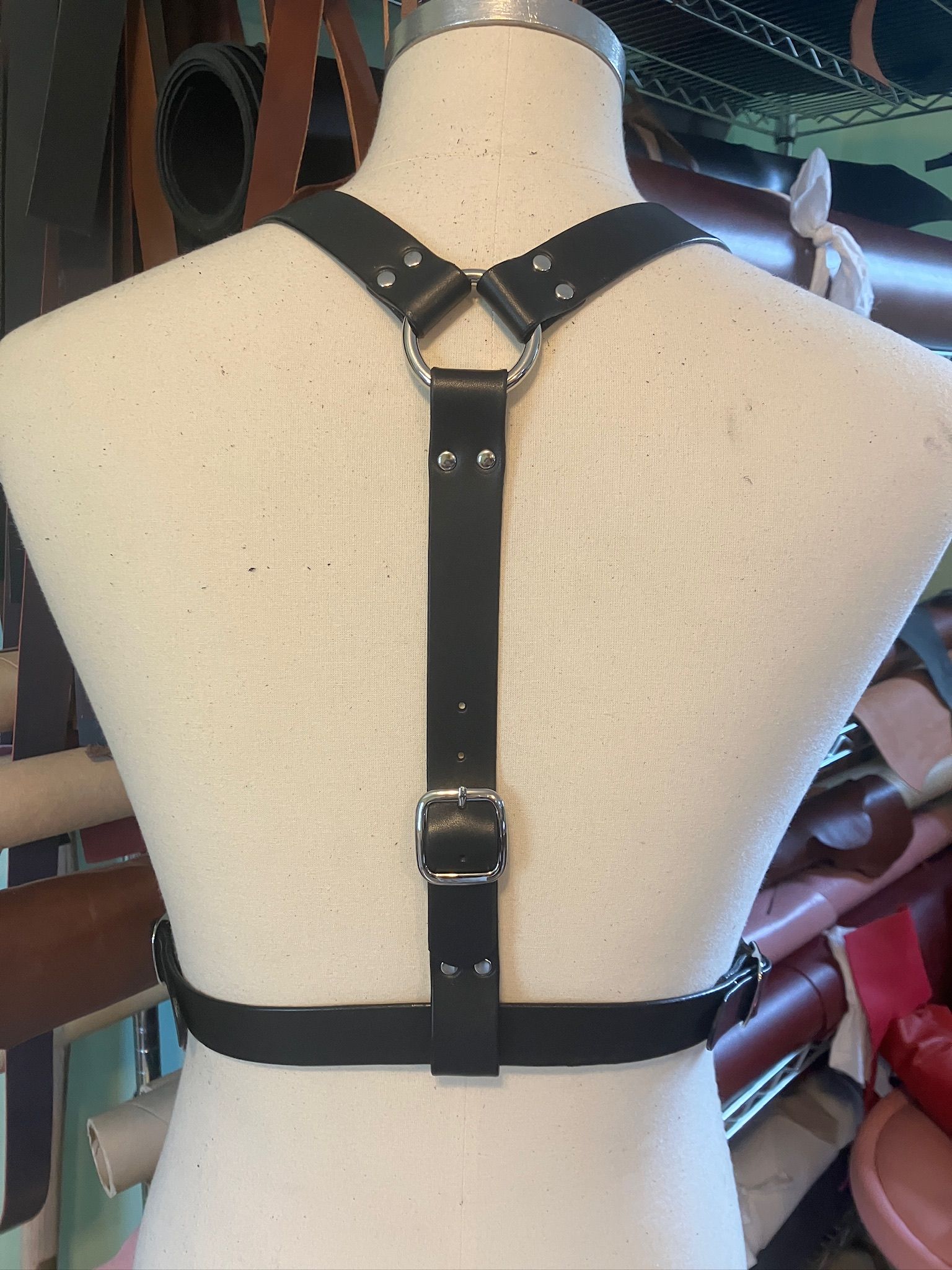 Eros Harness CUSTOM